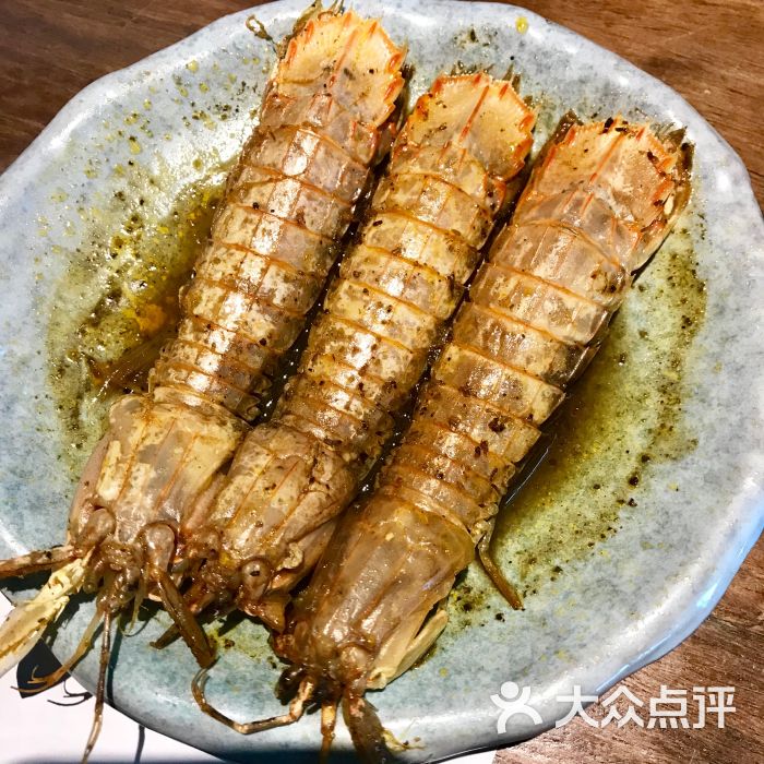 芥末日本料理(打浦路铂尔曼旗舰店)皮皮虾图片 - 第87张