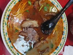 -金杨拉面王小吃面馆·牛三宝面·红烧牛肉粉