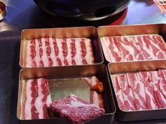 -入火韩国烤肉(凯旋广场店)