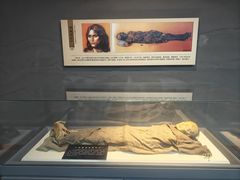 -巴音郭楞蒙古自治州博物馆