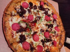 -Tube station站点比萨(王府井百货店)