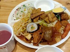 -素满香·素食自助餐(苏州·临顿路店)