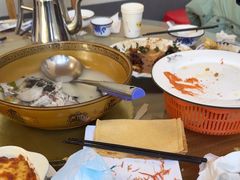 -美顺香食府鱼头老店(雪野湖店)