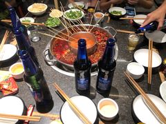 -巴蜀大宅门火锅(新华公园店)