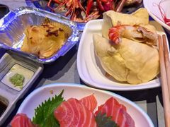 -奔海甄选·活鲜刺身铁板烧自助(太原里店)