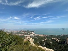 -崂山仰口游览区