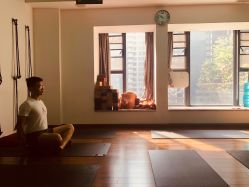 -广州萨谛艾扬格瑜伽中心