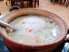 -东记潮汕美食砂锅粥小炒烧烤(镇南大街店)