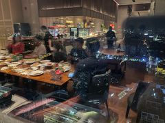 -嘉定凯悦·咖啡厅