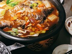 -探鱼·鲜青椒爽麻烤鱼(天河优托邦店)