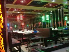 大堂-天都火锅酒楼(虹梅南路店)