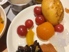 -福成自助烤肉(华冠天地城关店)