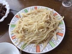 -三岔涧农家乐