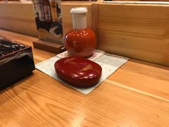 -希望日本料理(保利香槟花园店)