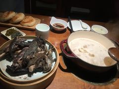 -黑鸡小馆(金源店)