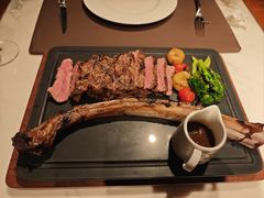 -恰餐厅 CHAR Bar & Grill (珠海仁恒洲际店)