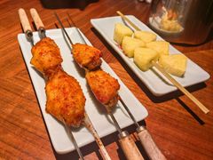 -蚝翅·海鲜粥·烧烤·羊肉季(鄞州万达店)