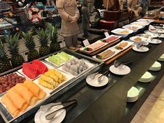 -武汉武昌威斯汀酒店-知味自助餐厅