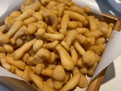 椒盐茶树菇-旺顺阁·北京菜(北辰上品+)