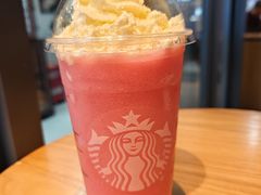 -星巴克(合肥百盛逍遥广场店)