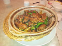 三杯鸡-蔡家食谱(淞沪路店)