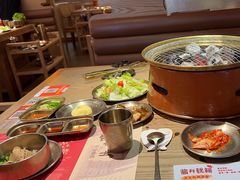 -西塔老太太泥炉烤肉(杭州首店)