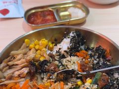 -稻百鲜·拌饭·朝鲜族石锅菜(江南万达店)