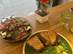-O'mills Sourdough Bakery&Bistro(永嘉路店)