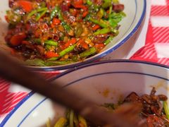 -荆九爷爆炒桥头三嫩(浙大店)