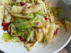 手撕包菜-蔴将·川菜(黄龙万科店)