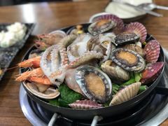-真情鲍鱼海鲜汤