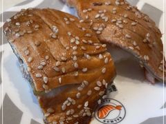 三文鱼皮-新一番三文鱼寿司(红城湖店)