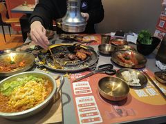 -轻烧烤肉(光谷步行街店)