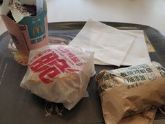 -麦当劳(健德桥得来速店)