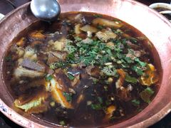 牛肉牛杂锅(斤)-朝伟清真铜瓢牛肉馆(三十年老·店)