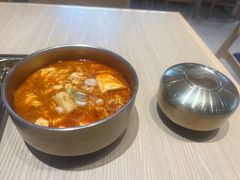 -梨花牛肉汤饭(仁恒伊势丹店)