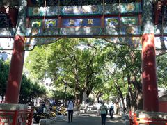 -北京国子监胡同