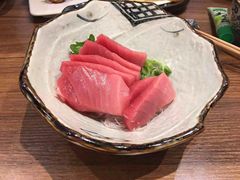 蓝鳍金枪鱼背刺生-隐初·SUSHI·美式日本料理