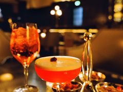 -LONG BAR 廊吧(外滩华尔道夫酒店)