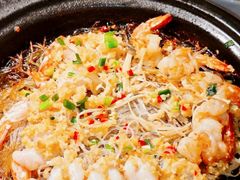 -前海沿·青岛菜(大拇指广场石老人店)