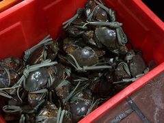 -老财炒饭·熟地蟹·冬瓜蟹