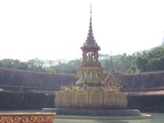 -西双版纳勐泐文化旅游区