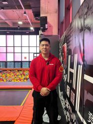 -嗨翻Hi-Fun竞技主题乐园·蹦床团建生日聚会(五棵松华熙店)