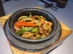 石锅赤水毛笋干-黔香阁·味(花木店)