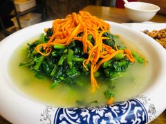 鸡汤青菜心-川外川(星海店)