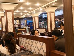 大堂-四海回族饭店(前进大街店)