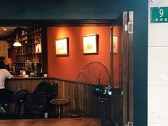 -RUMORS COFFEE ROASTERY鲁马滋咖啡(湖南路店)