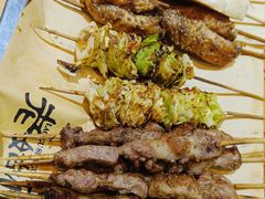 -老姑砂锅·烧烤天津菜(体北道店)