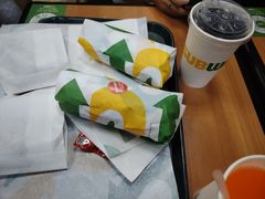 -赛百味SUBWAY(萝岗万达店)