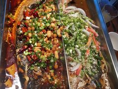 -鱼谦脆皮烤鱼(华阳城店)